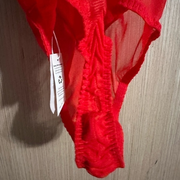 HAH Chic N Cheerful Bodysuit, Size XS (v) - Picture 6 of 10